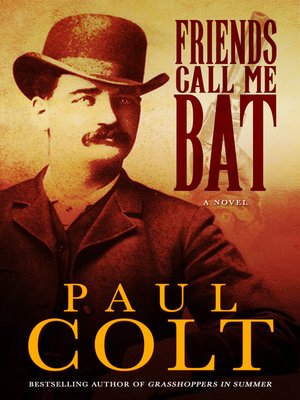 cover image of Friends Call Me Bat